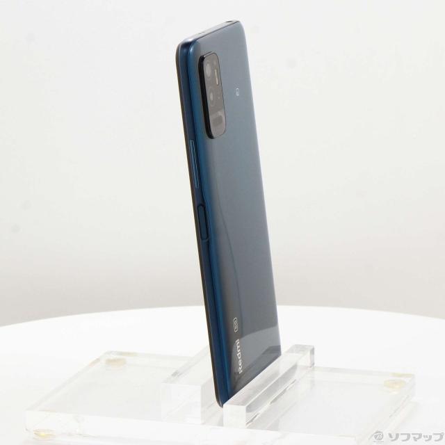 (中古)Xiaomi Redmi Note 10T 64GB レイクブルー REDMINOTE10T/LB SIMフリー(349-ud)_3