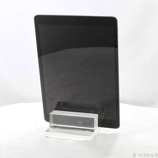 (中古)Apple iPad 第8世代 32GB スペースグレイ MYL92J/A Wi-Fi(269-ud)_2