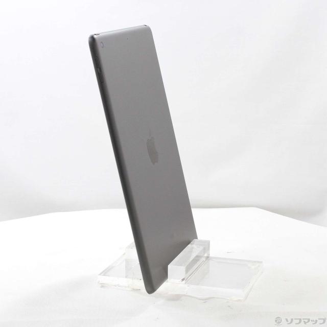 (中古)Apple iPad 第8世代 32GB スペースグレイ MYL92J/A Wi-Fi(269-ud)_3