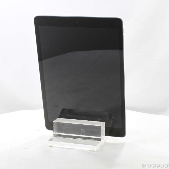 (中古)Apple iPad 第8世代 32GB スペースグレイ MYL92J/A Wi-Fi(377-ud)_2