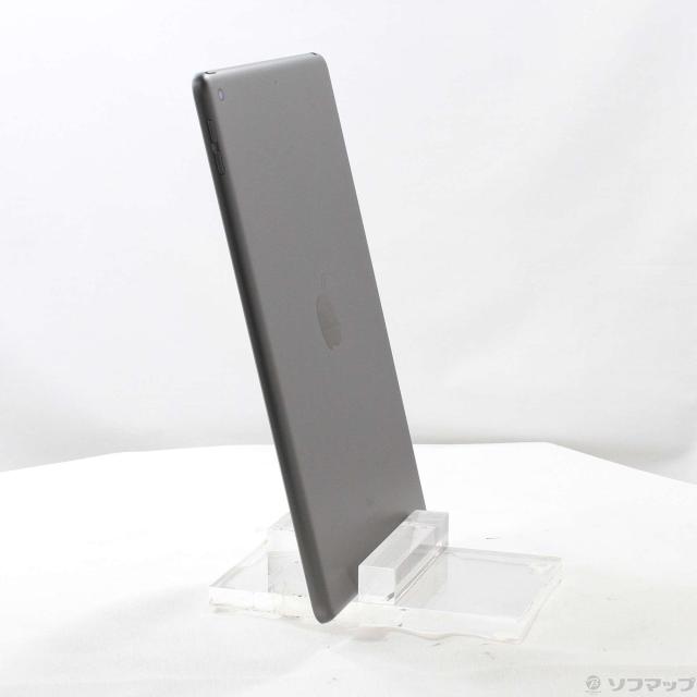 (中古)Apple iPad 第8世代 32GB スペースグレイ MYL92J/A Wi-Fi(377-ud)_3