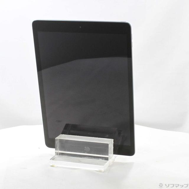 (中古)Apple iPad 第8世代 32GB スペースグレイ MYL92J/A Wi-Fi(344-ud)_2
