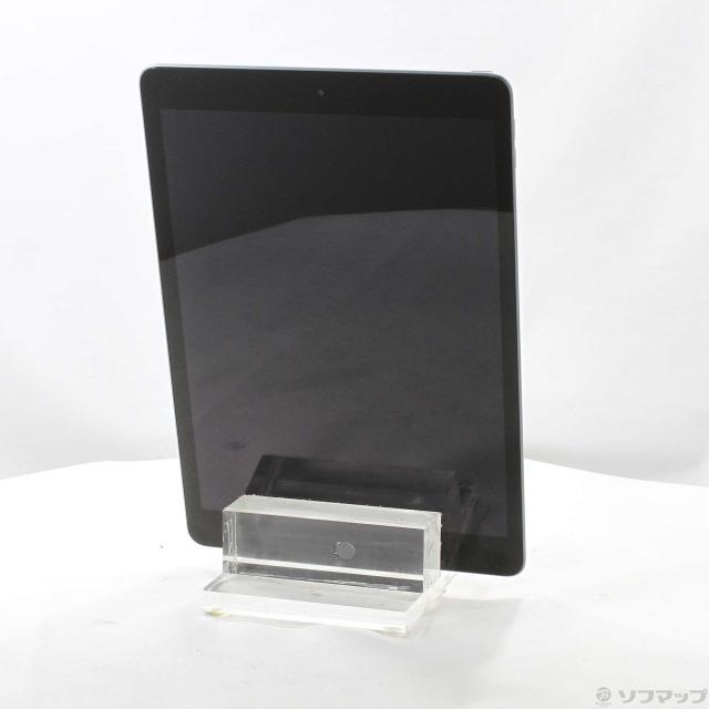 (中古)Apple iPad 第8世代 32GB スペースグレイ MYL92J/A Wi-Fi(262-ud)_2