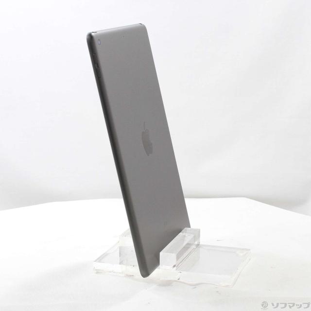 (中古)Apple iPad 第8世代 32GB スペースグレイ MYL92J/A Wi-Fi(262-ud)_3
