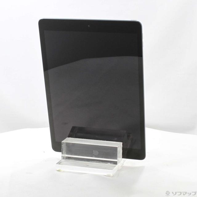 (中古)Apple iPad 第8世代 32GB スペースグレイ MYL92J/A Wi-Fi(348-ud)_2