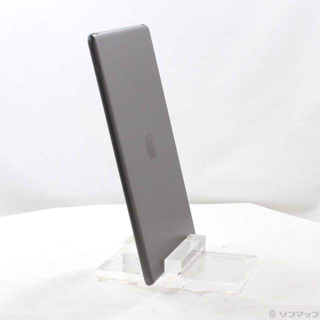 (中古)Apple iPad 第8世代 32GB スペースグレイ MYL92J/A Wi-Fi(348-ud)_3