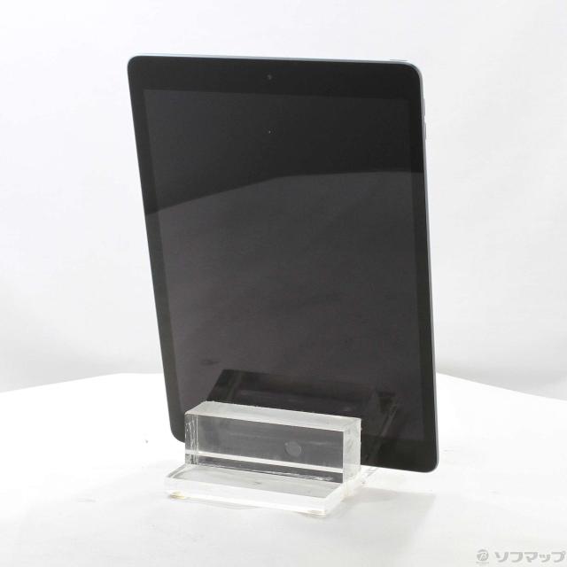 (中古)Apple iPad 第8世代 32GB スペースグレイ MYL92J/A Wi-Fi(258-ud)_2