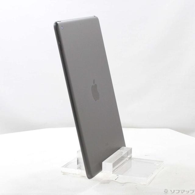 (中古)Apple iPad 第8世代 32GB スペースグレイ MYL92J/A Wi-Fi(258-ud)_3