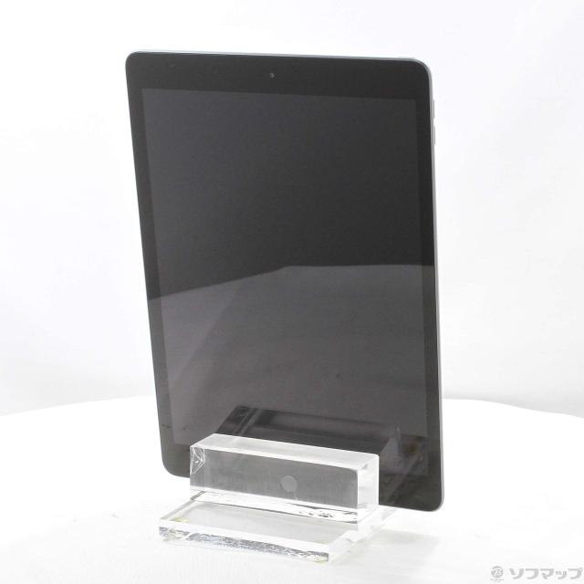 (中古)Apple iPad 第8世代 32GB スペースグレイ MYL92J/A Wi-Fi(349-ud)_2