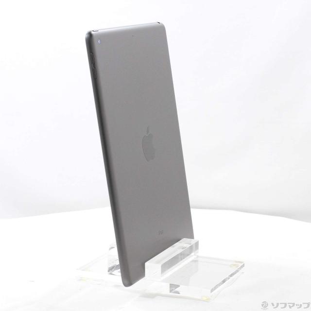 (中古)Apple iPad 第8世代 32GB スペースグレイ MYL92J/A Wi-Fi(349-ud)_3