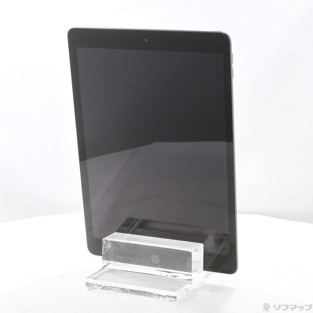 (中古)Apple iPad 第8世代 32GB スペースグレイ MYL92J/A Wi-Fi(295-ud)_2