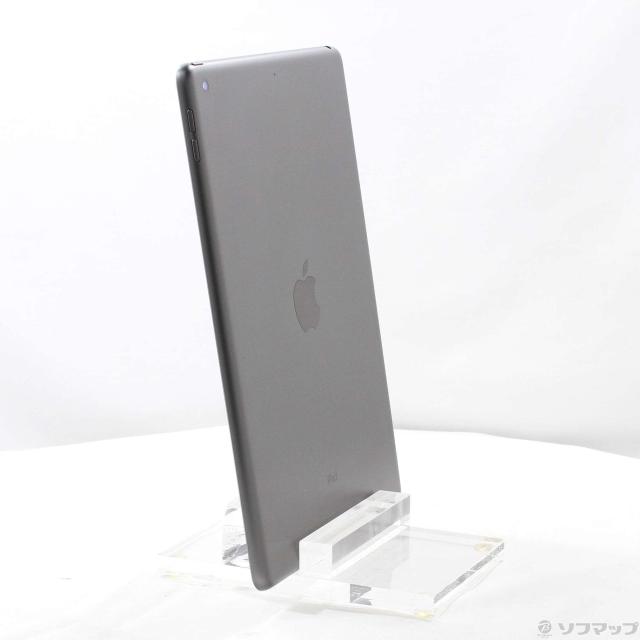 (中古)Apple iPad 第8世代 32GB スペースグレイ MYL92J/A Wi-Fi(295-ud)_3