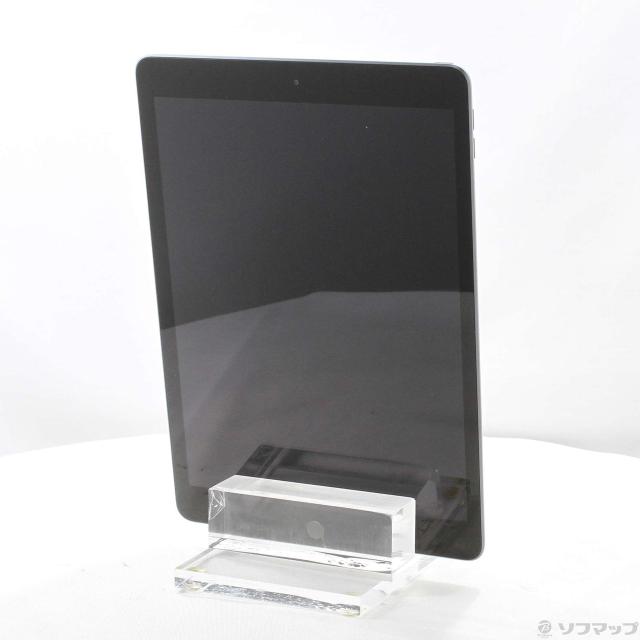 (中古)Apple iPad 第8世代 32GB スペースグレイ MYL92J/A Wi-Fi(196-ud)_2