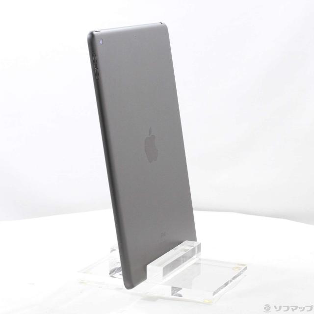 (中古)Apple iPad 第8世代 32GB スペースグレイ MYL92J/A Wi-Fi(196-ud)_3