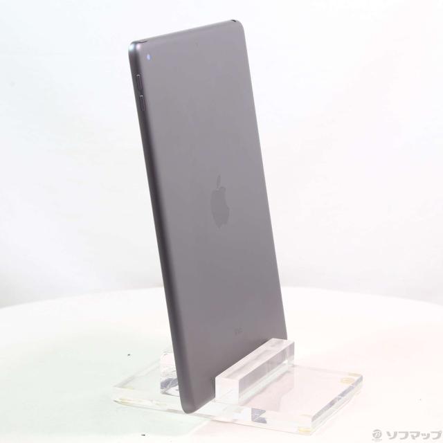 (中古)Apple iPad 第8世代 32GB スペースグレイ MYL92J/A Wi-Fi(297-ud)_3