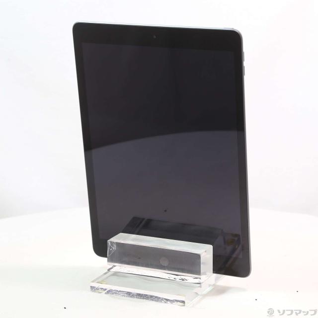 (中古)Apple iPad 第8世代 32GB スペースグレイ MYL92J/A Wi-Fi(371-ud)_2