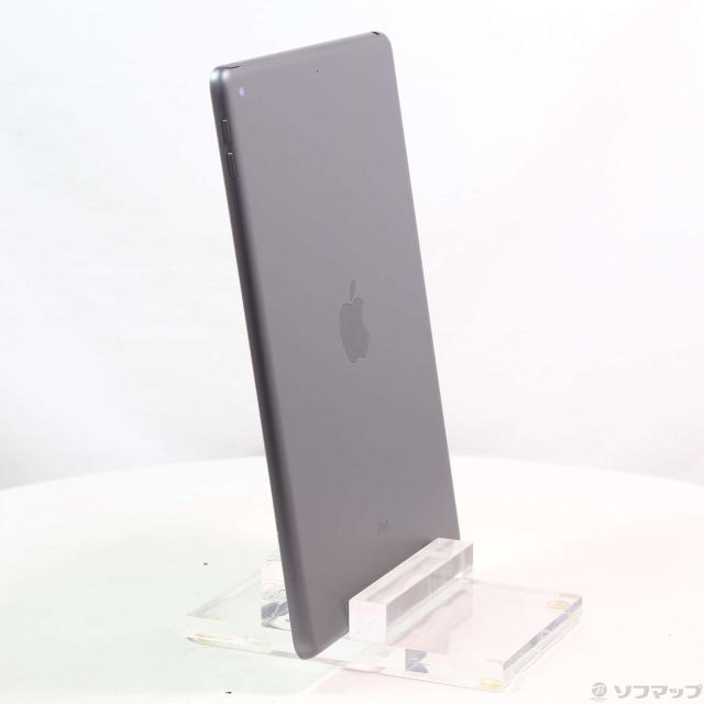 (中古)Apple iPad 第8世代 32GB スペースグレイ MYL92J/A Wi-Fi(371-ud)_3