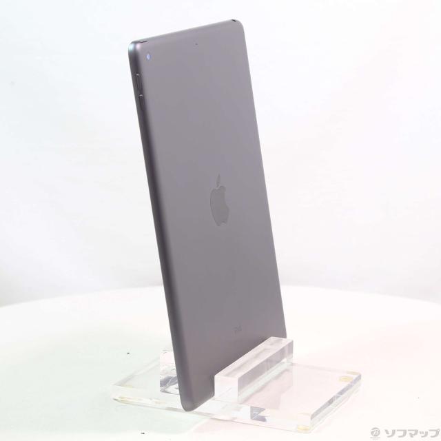 (中古)Apple iPad 第8世代 32GB スペースグレイ MYL92J/A Wi-Fi(348-ud)_3