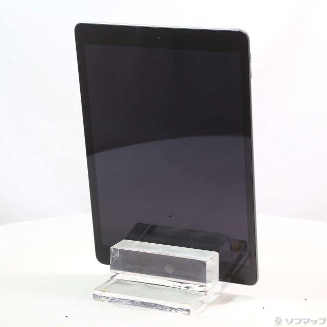 (中古)Apple iPad 第8世代 32GB スペースグレイ MYL92J/A Wi-Fi(269-ud)_2