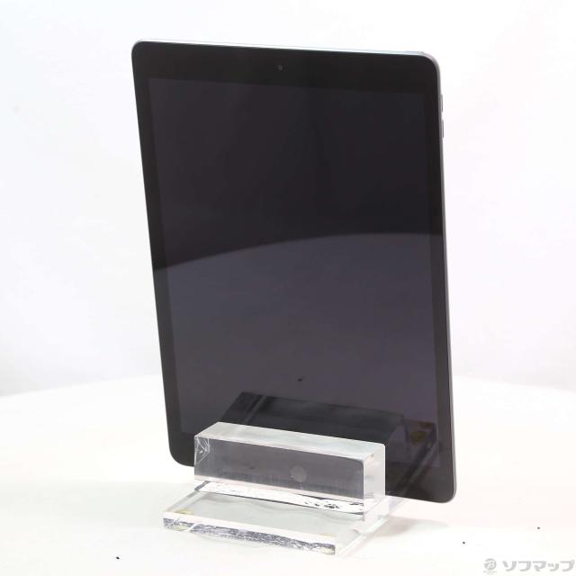 (中古)Apple iPad 第8世代 32GB スペースグレイ MYL92J/A Wi-Fi(305-ud)_2