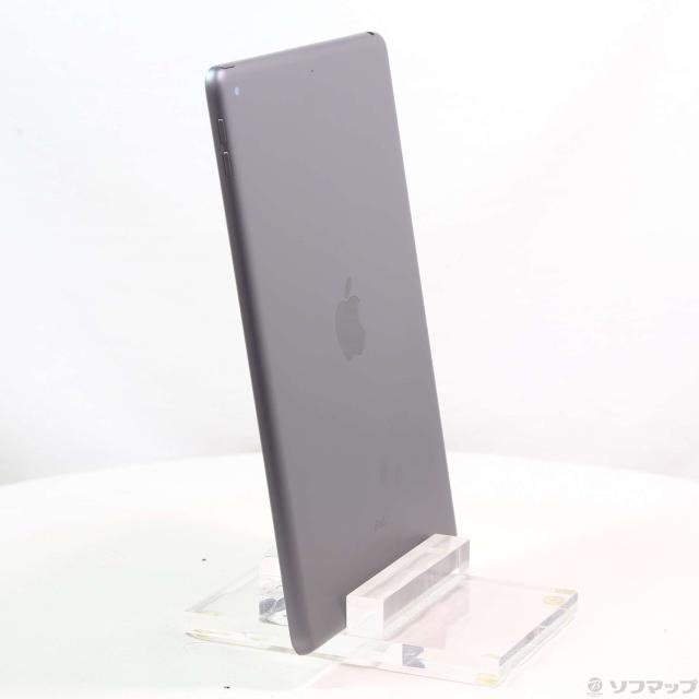 (中古)Apple iPad 第8世代 32GB スペースグレイ MYL92J/A Wi-Fi(305-ud)_3