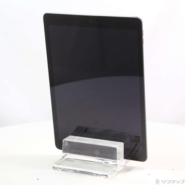 (中古)Apple iPad 第8世代 32GB スペースグレイ MYL92J/A Wi-Fi(297-ud)_2