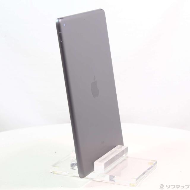 (中古)Apple iPad 第8世代 32GB スペースグレイ MYL92J/A Wi-Fi(297-ud)_3
