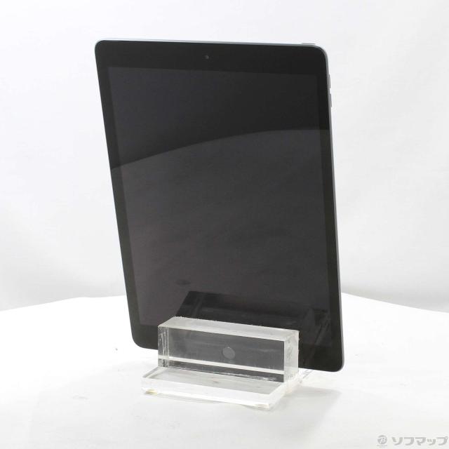 (中古)Apple iPad 第8世代 32GB スペースグレイ MYL92J/A Wi-Fi(196-ud)_2