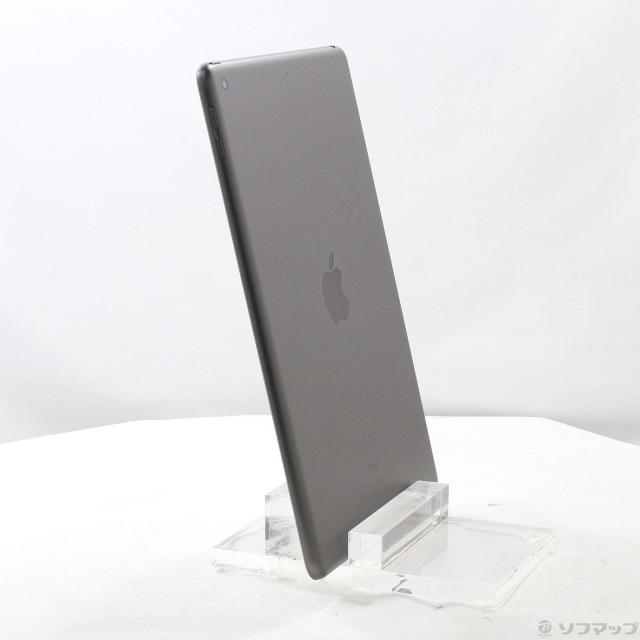 (中古)Apple iPad 第8世代 32GB スペースグレイ MYL92J/A Wi-Fi(196-ud)_3