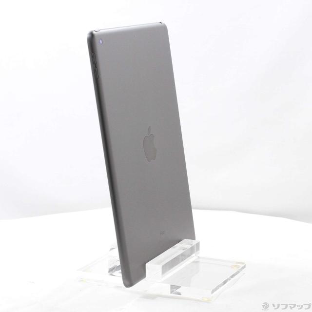 (中古)Apple iPad 第8世代 32GB スペースグレイ MYL92J/A Wi-Fi(251-ud)_3