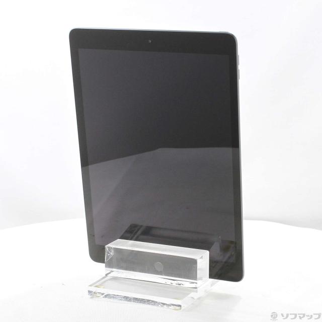 (中古)Apple iPad 第8世代 32GB スペースグレイ MYL92J/A Wi-Fi(349-ud)_2