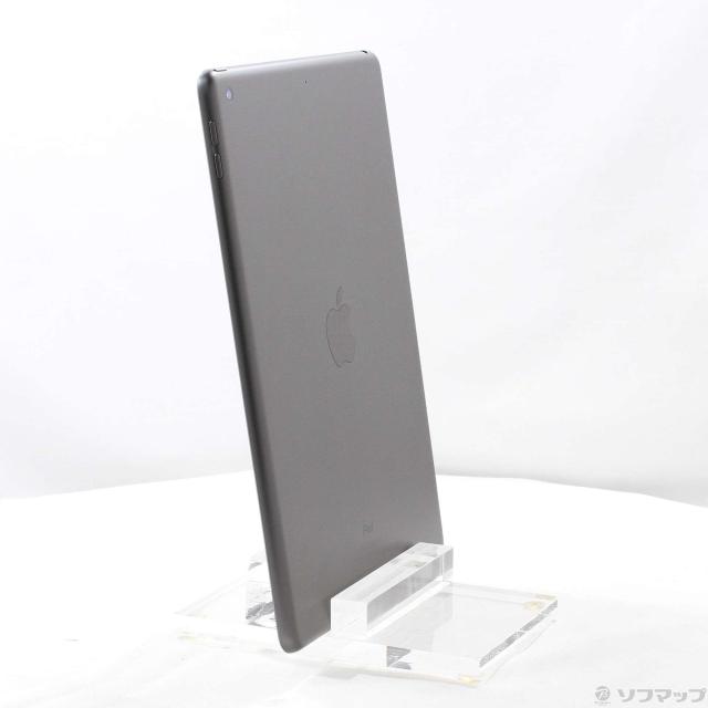 (中古)Apple iPad 第8世代 32GB スペースグレイ MYL92J/A Wi-Fi(349-ud)_3