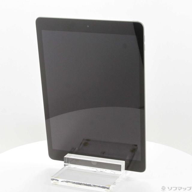 (中古)Apple iPad 第8世代 32GB スペースグレイ MYL92J/A Wi-Fi(349-ud)_2
