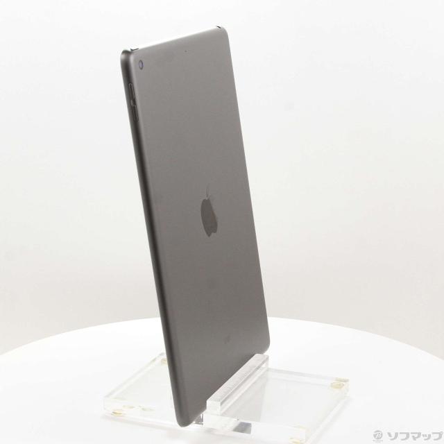 (中古)Apple iPad 第8世代 32GB スペースグレイ MYL92J/A Wi-Fi(349-ud)_3