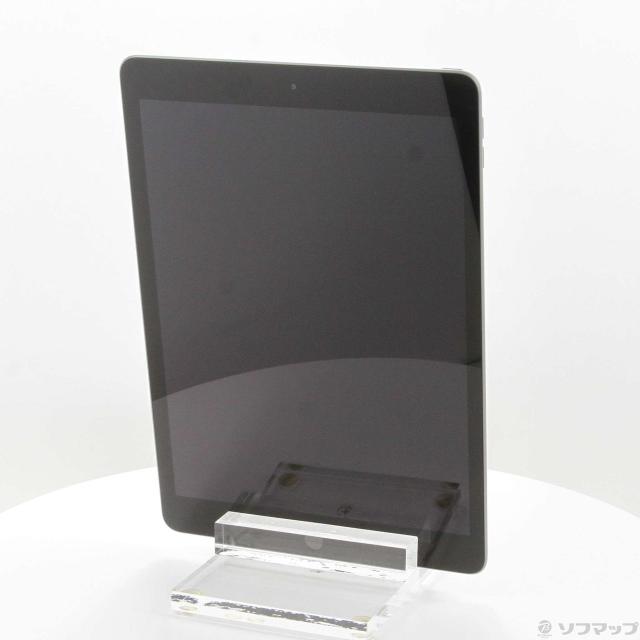 (中古)Apple iPad 第8世代 32GB スペースグレイ MYL92J/A Wi-Fi(344-ud)_2