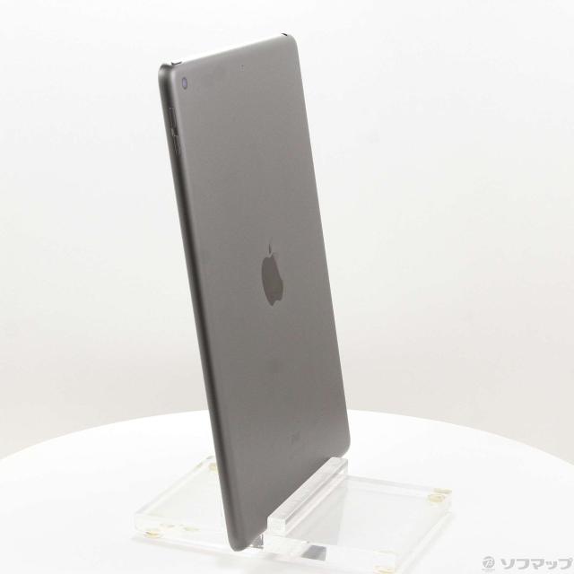 (中古)Apple iPad 第8世代 32GB スペースグレイ MYL92J/A Wi-Fi(344-ud)_3