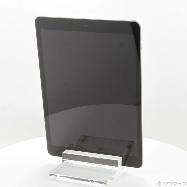 (中古)Apple iPad 第8世代 32GB スペースグレイ MYL92J/A Wi-Fi(344-ud)_2