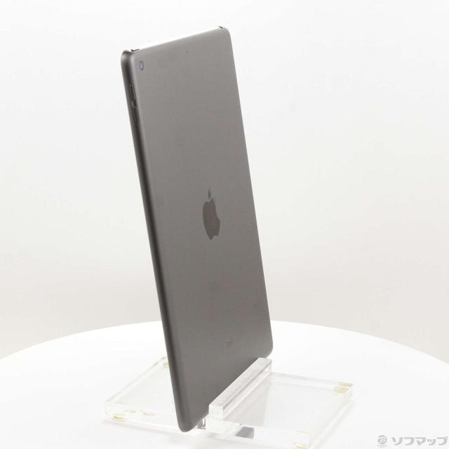 (中古)Apple iPad 第8世代 32GB スペースグレイ MYL92J/A Wi-Fi(344-ud)_3