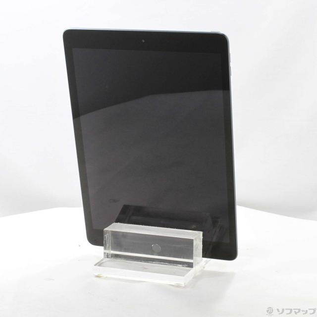 (中古)Apple iPad 第8世代 32GB スペースグレイ MYL92J/A Wi-Fi(269-ud)_2