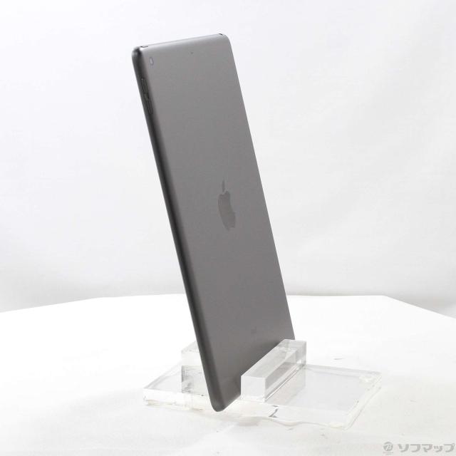 (中古)Apple iPad 第8世代 32GB スペースグレイ MYL92J/A Wi-Fi(269-ud)_3