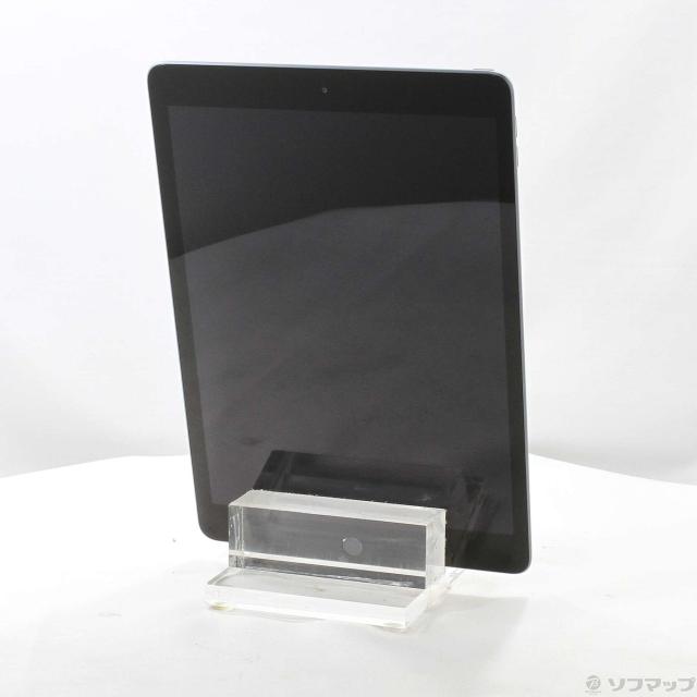 (中古)Apple iPad 第8世代 32GB スペースグレイ MYL92J/A Wi-Fi(305-ud)_2