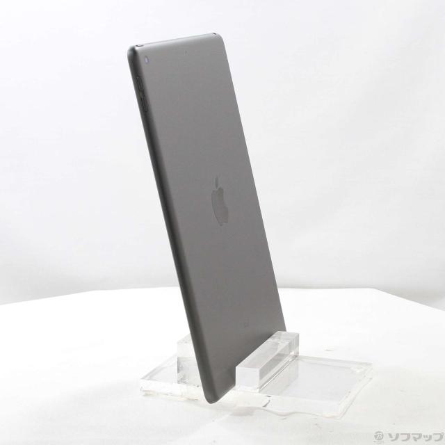 (中古)Apple iPad 第8世代 32GB スペースグレイ MYL92J/A Wi-Fi(305-ud)_3