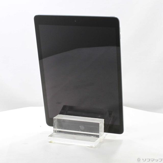 (中古)Apple iPad 第8世代 32GB スペースグレイ MYL92J/A Wi-Fi(262-ud)_2