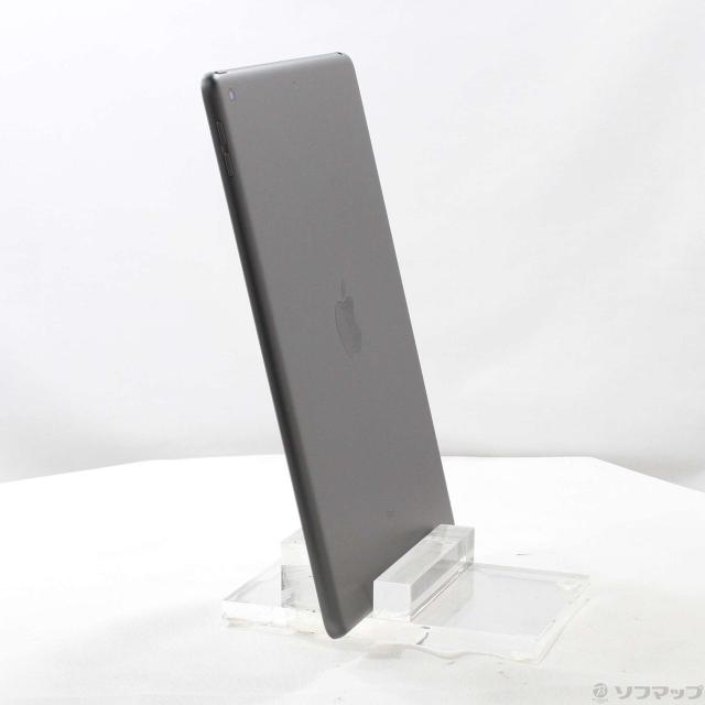 (中古)Apple iPad 第8世代 32GB スペースグレイ MYL92J/A Wi-Fi(262-ud)_3