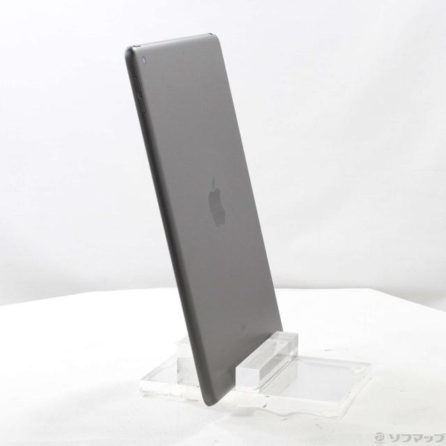 (中古)Apple iPad 第8世代 32GB スペースグレイ MYL92J/A Wi-Fi(258-ud)_3