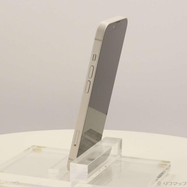 (中古)Apple iPhone14 128GB スターライト MPUQ3J/A SIMフリー(198-ud)_1