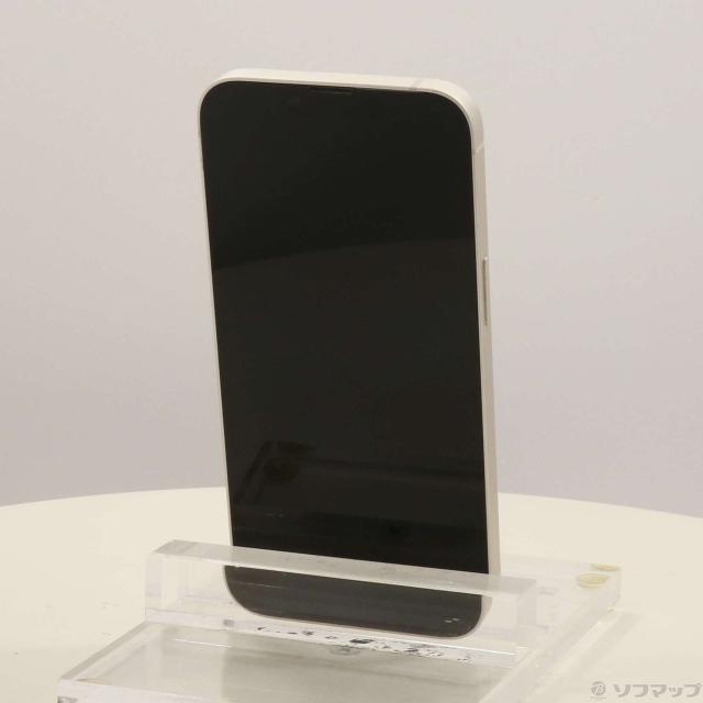 (中古)Apple iPhone14 128GB スターライト MPUQ3J/A SIMフリー(198-ud)_2