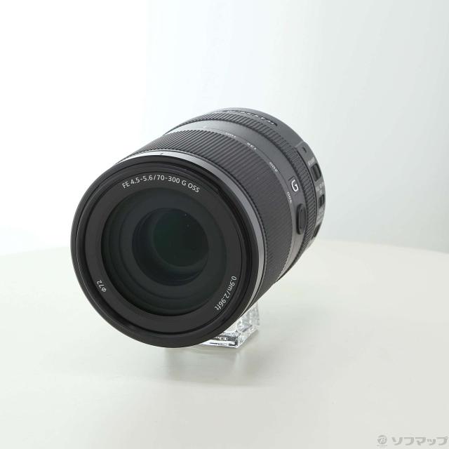 中古)SONY FE 70-300mm F4.5-5.6 G OSS SEL70300G(297-ud)【公式通販】