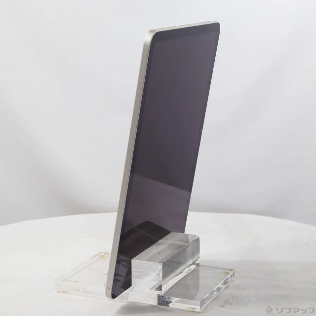 (中古)Apple iPad Air 11インチ 第6世代 128GB スターライト MUXF3J/A SIMフリー(368-ud)_1