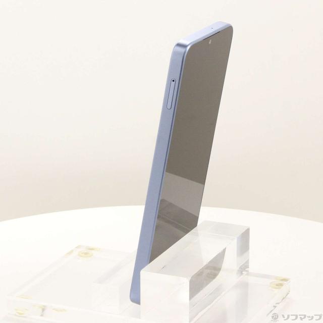 (中古)SAMSUNG Galaxy A25 5G 64GB ブルー SCG33 au SIMフリー(198-ud)_1
